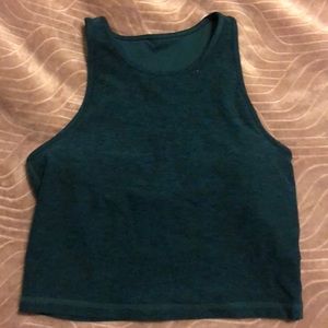 Vuori Cropped Tank